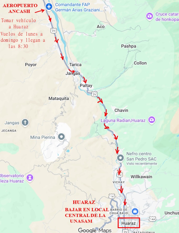 Vista exterior del lugar