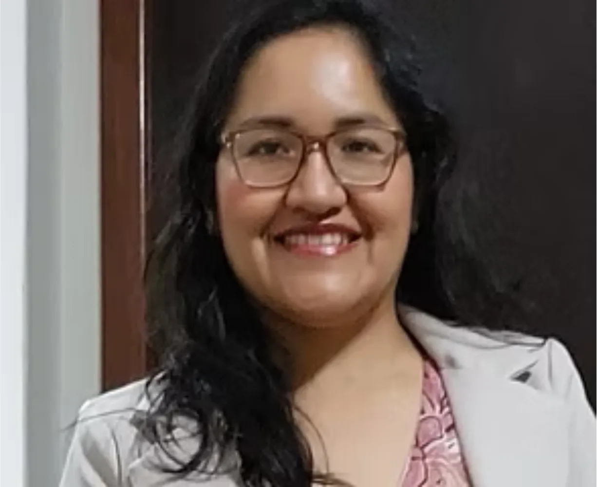 Dra. Patricia Hilario Tacuri