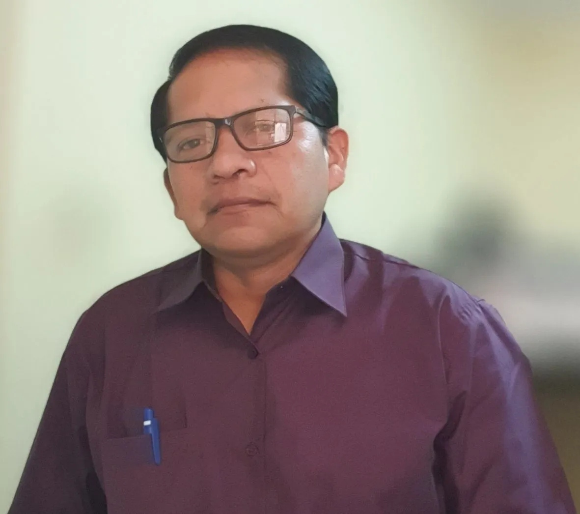 M.Sc. Oscar A. Santamaria Santisteban